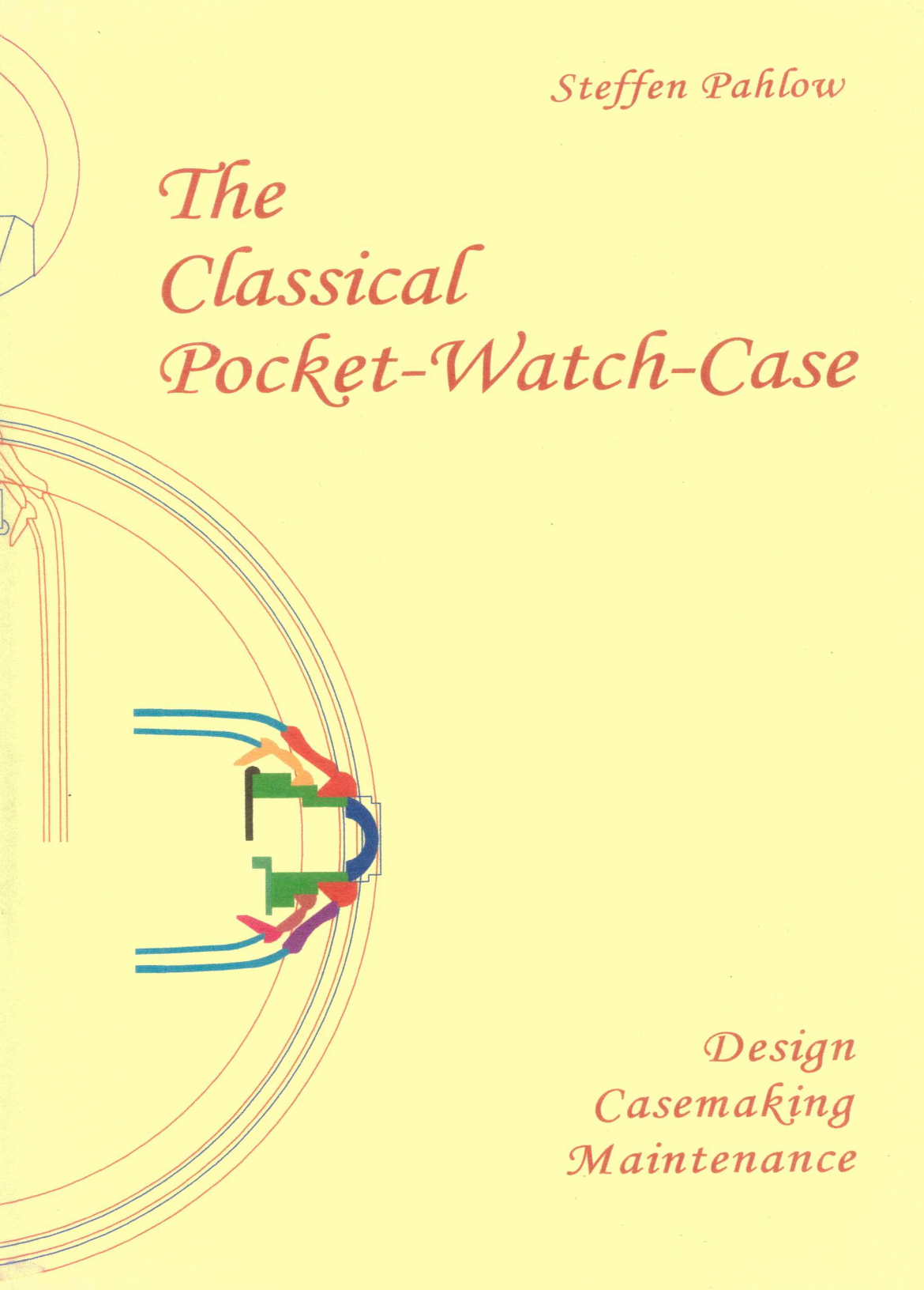 《The Classic Pocket Watch Case》