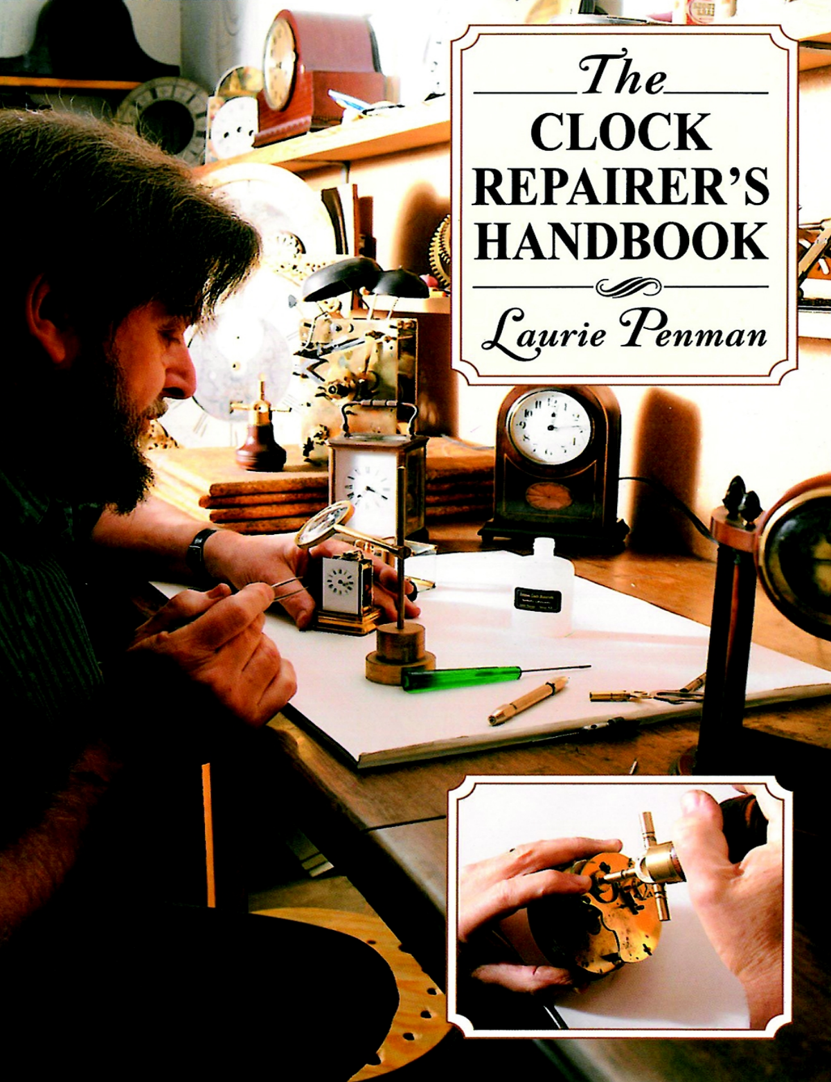 《The Clock Repairer's Handbook》