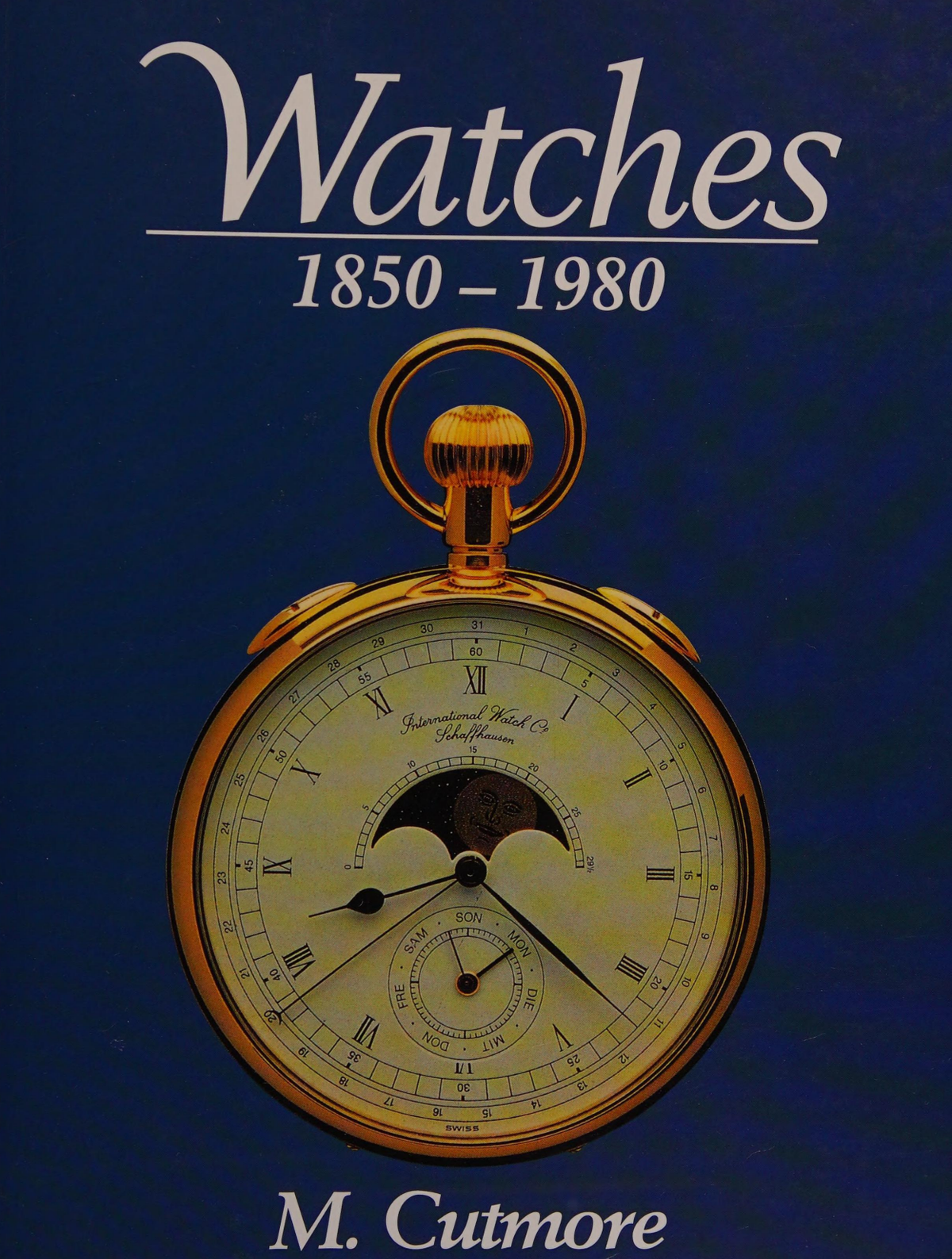 《Watches: 1850-1980》