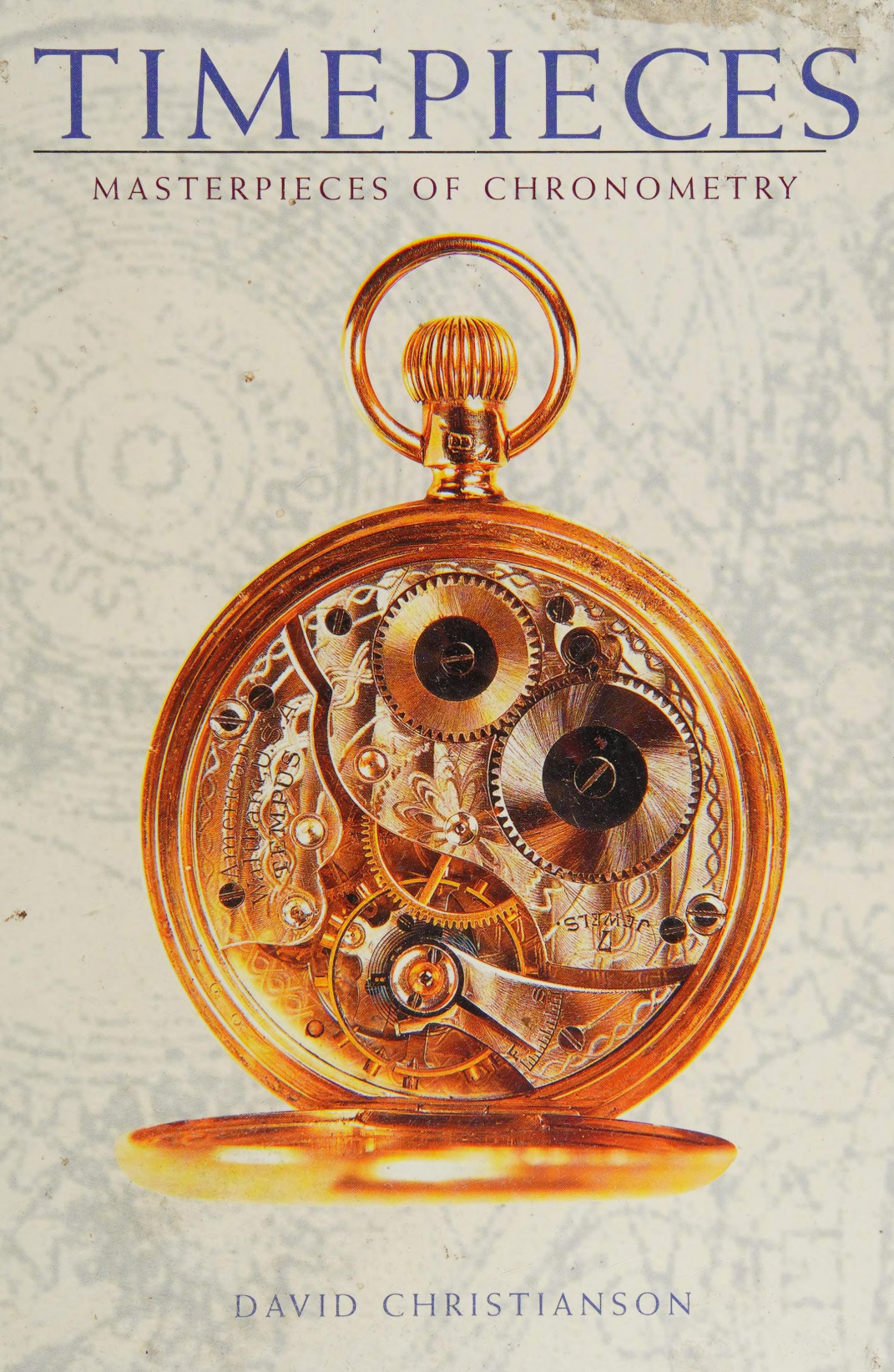 《Timepieces: Masterpieces of Chronometry》