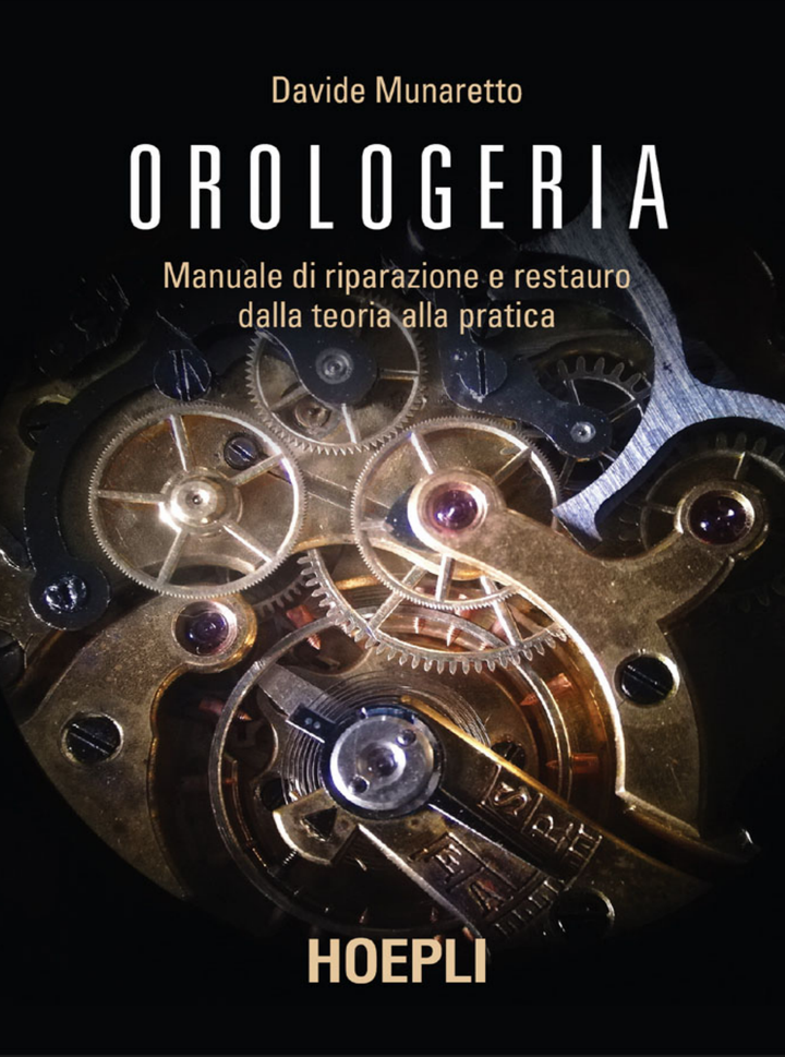 《Orologeria》by Davide Munaretto