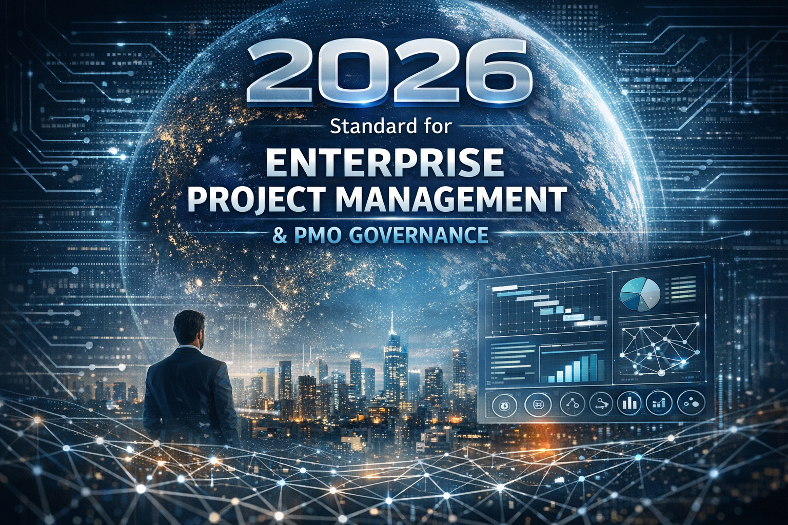  Enterprise Project Management & PMO Governance 