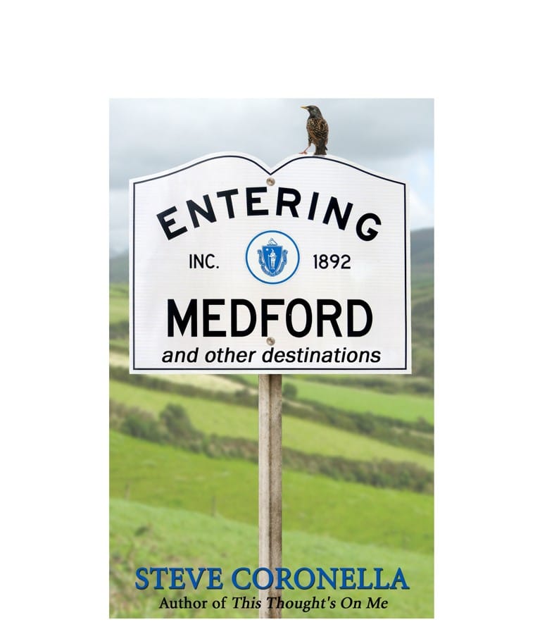 Expat Medford writer brings his dual identity to life in two books