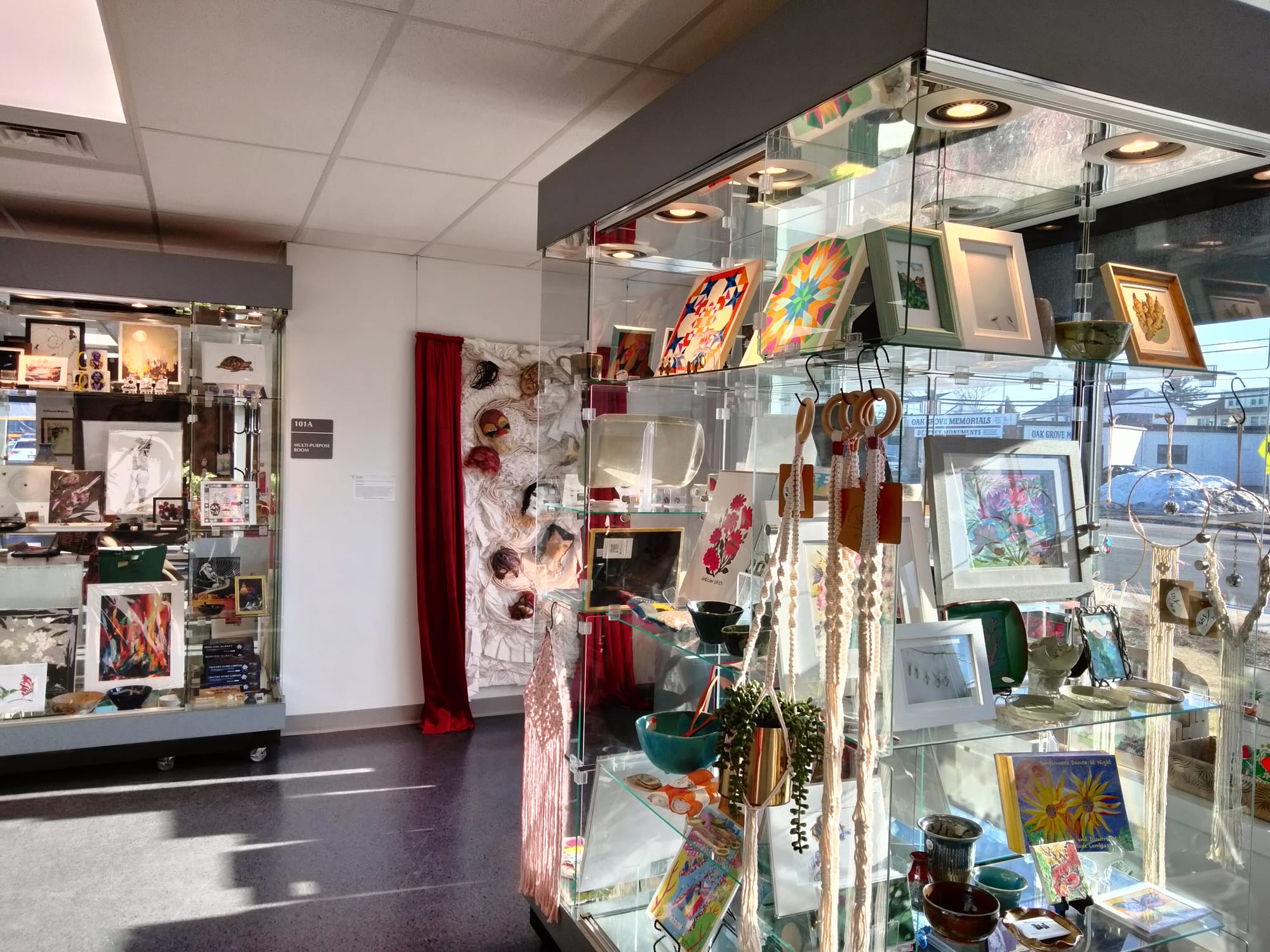 Arts Collaborative Medford opens new shop featuring local artists