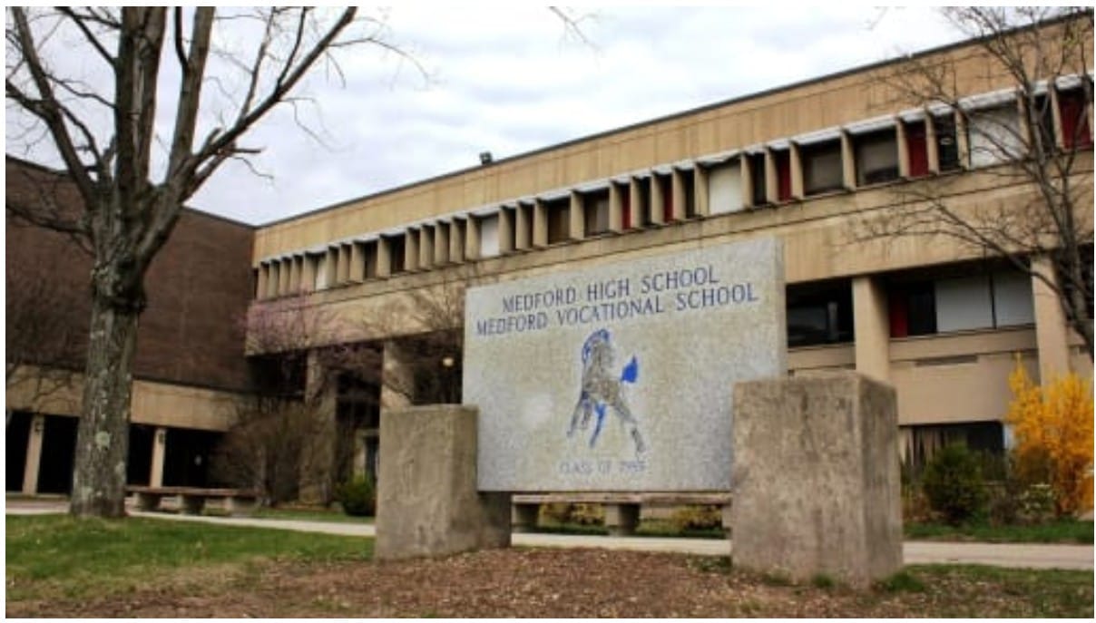 School Building Authority approves Medford High School move to feasibility stage