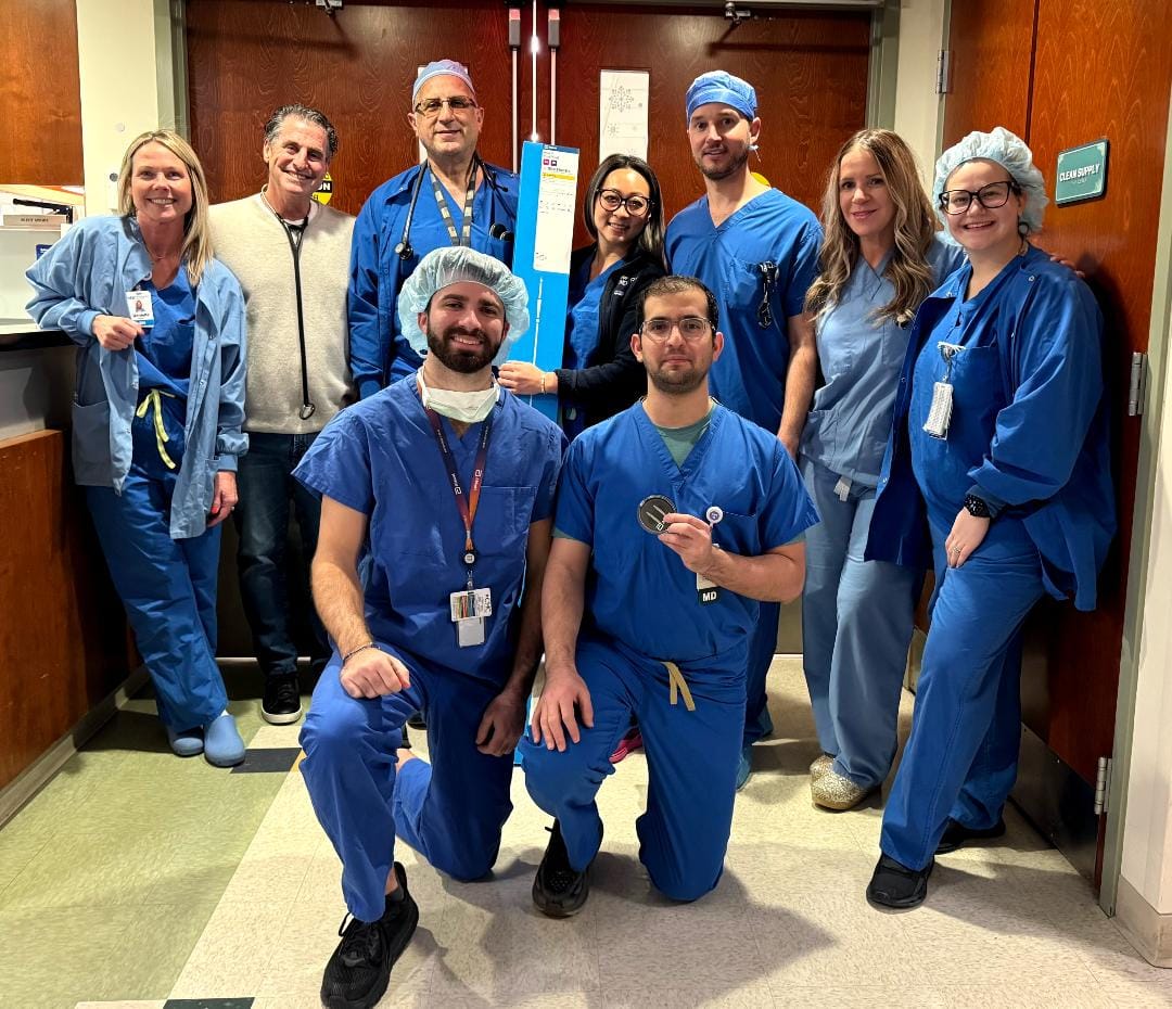 MelroseWakefield Hospital successfully implants leadless atrial pacemaker, first for a community hospital