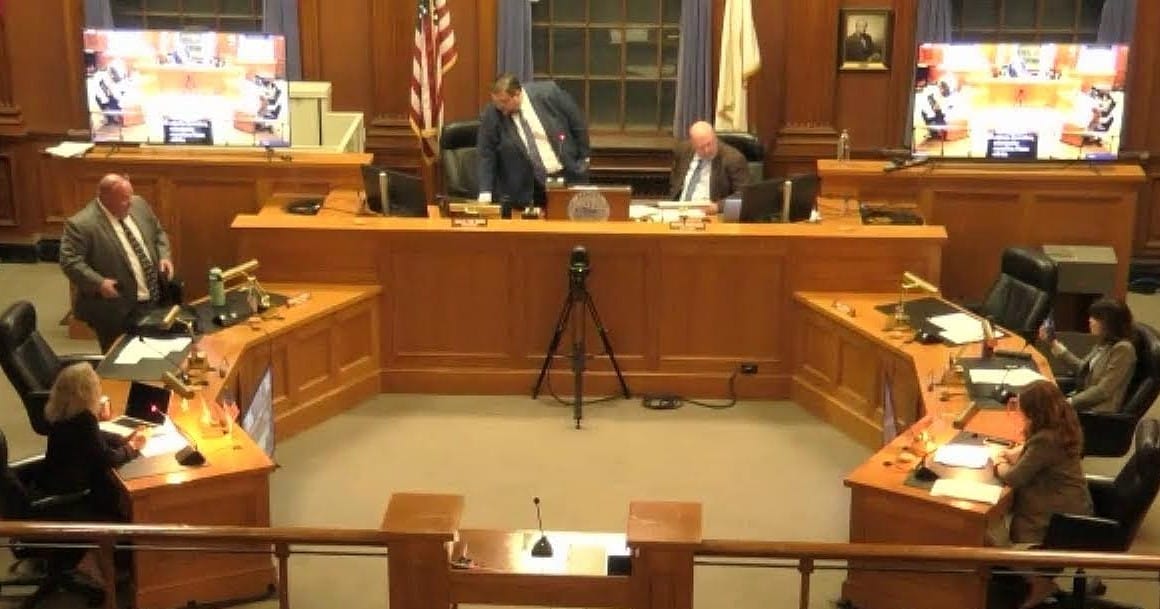City Charter newest draft calls for ward representation