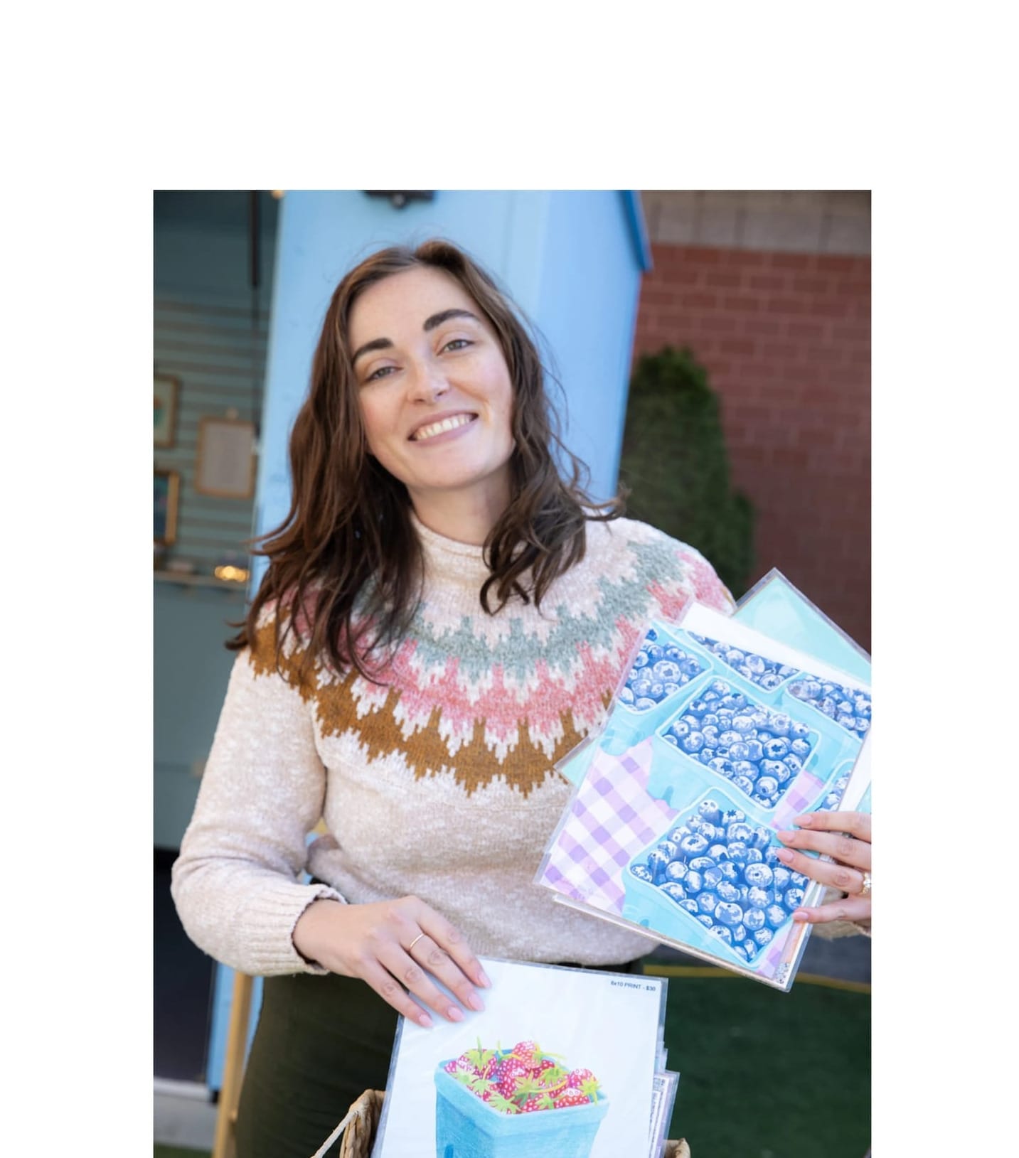 MEET THE ARTIST: Medford’s Daphne Vantine follows her heart’s desire