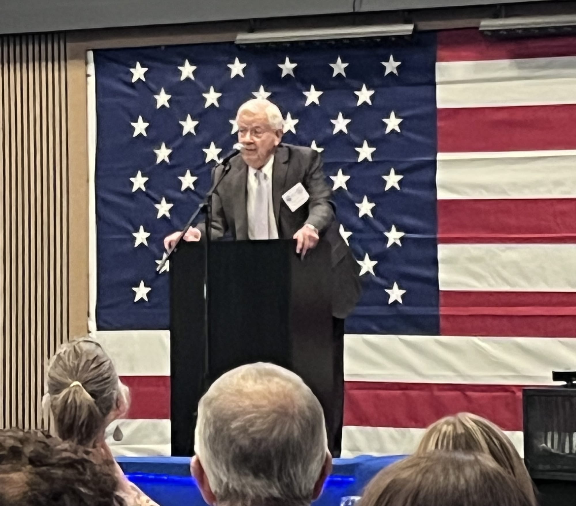 Medford Chamber names Bill Cummings Citizen of the Year