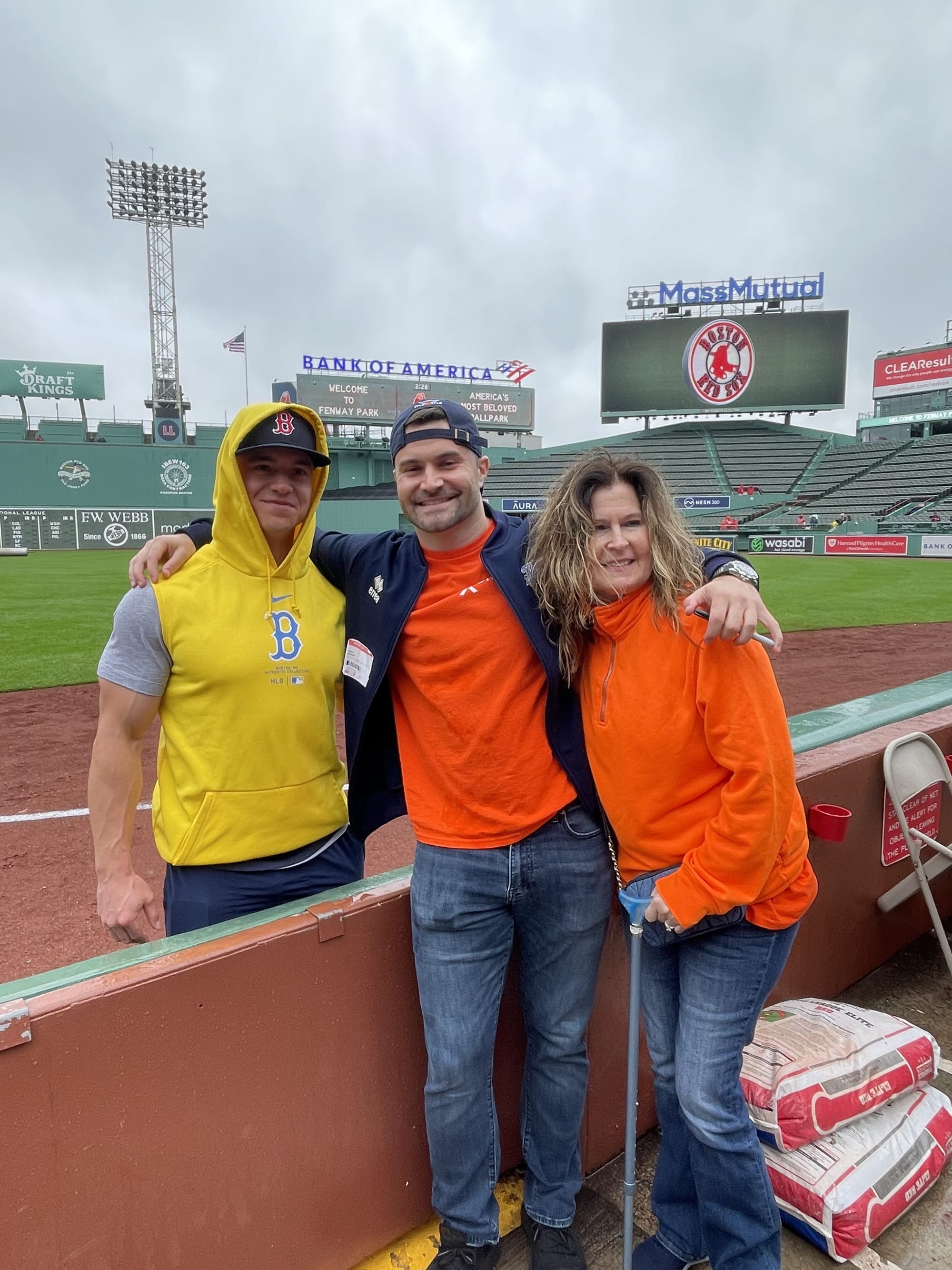 Former pro baseball player, Mass. native Dario Pizzano returns home to host fundraisers for MS