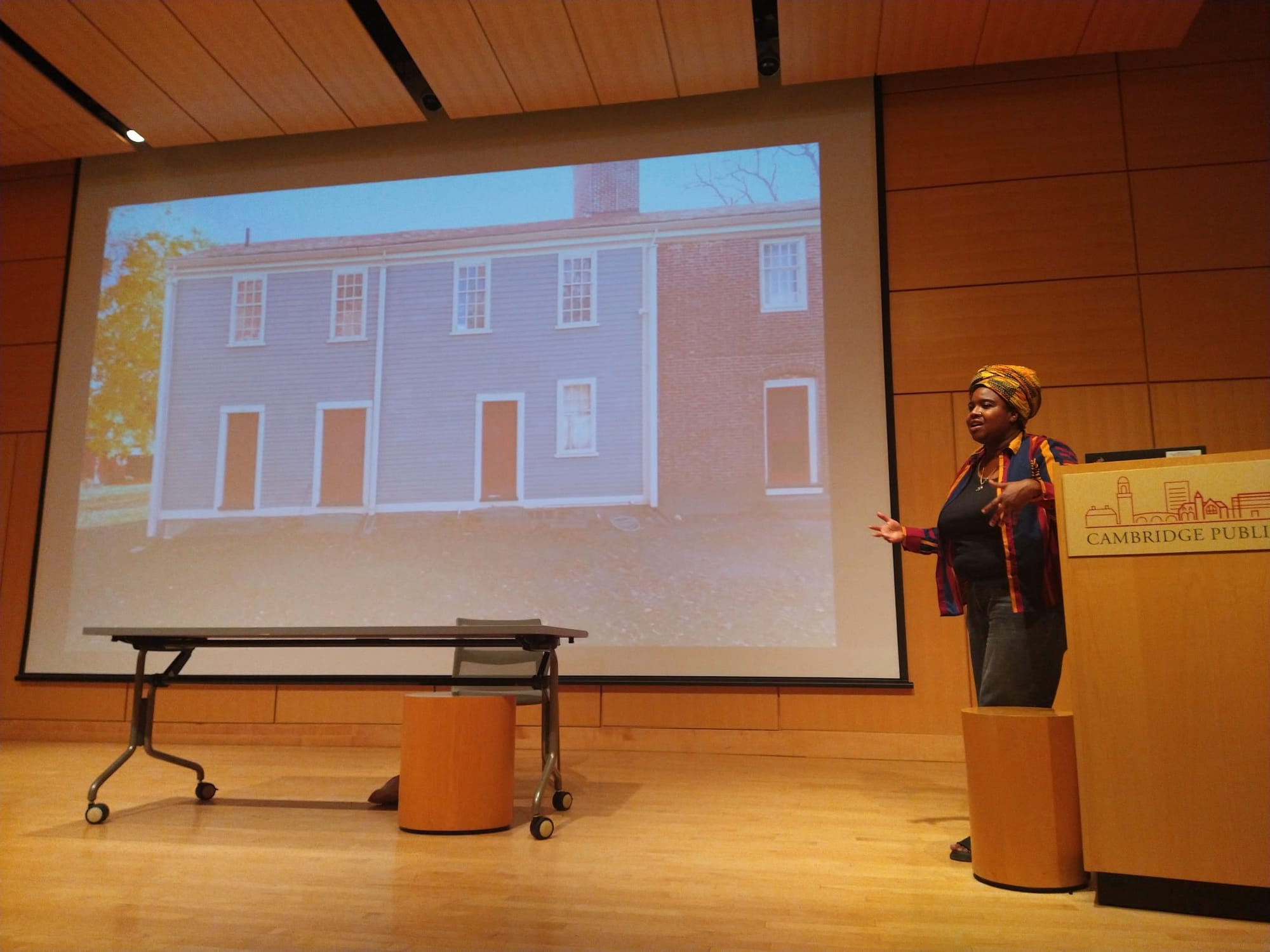 Juneteenth hits close to home with Medford’s Royall House