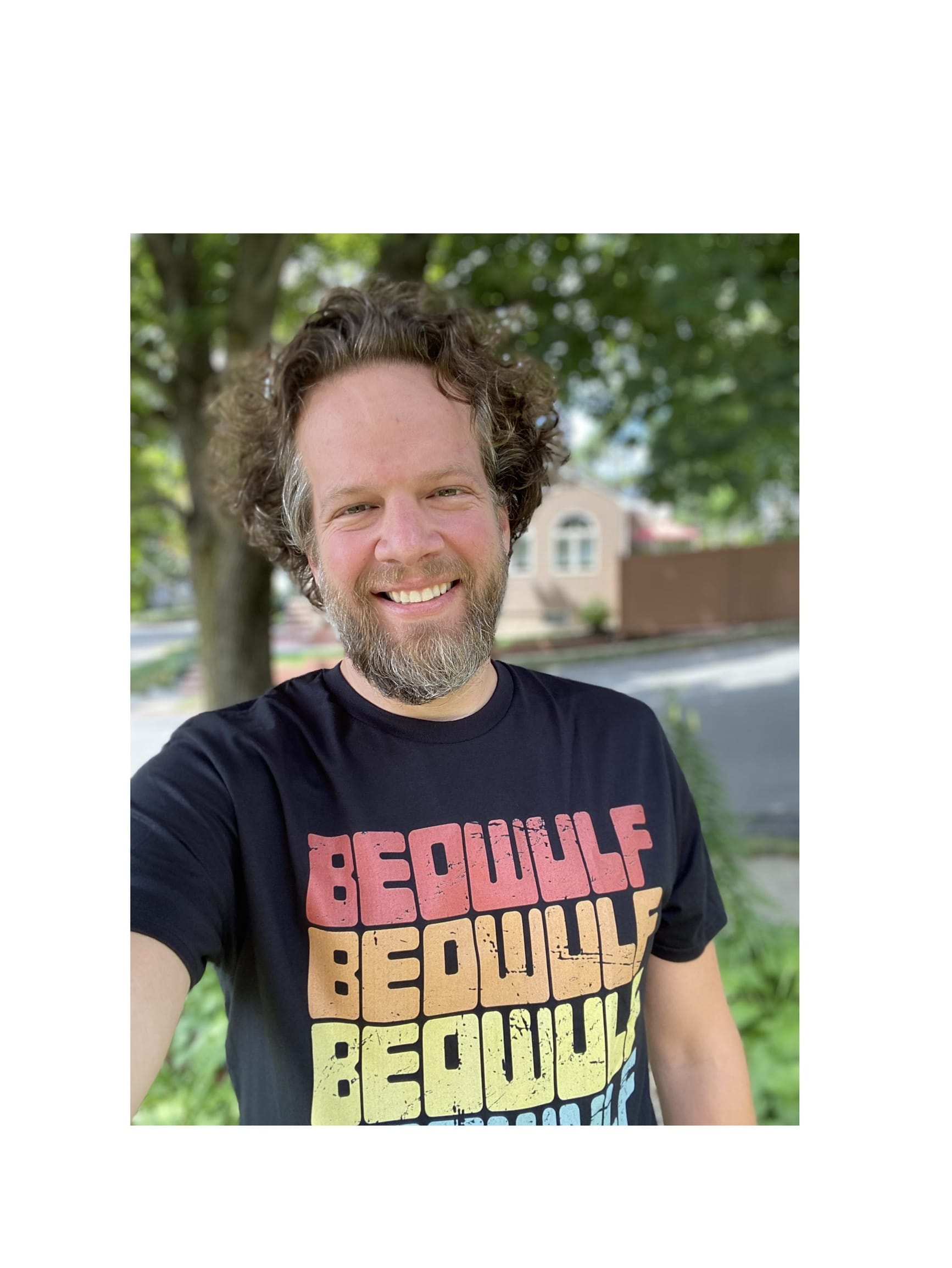 Medford names Max Heinegg new poet laureate