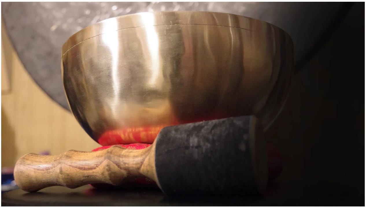 Sound Bath & Meditation