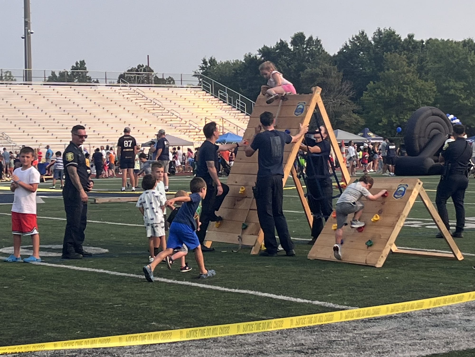 Medford Police Lt. Hartnett on impact of National Night Out