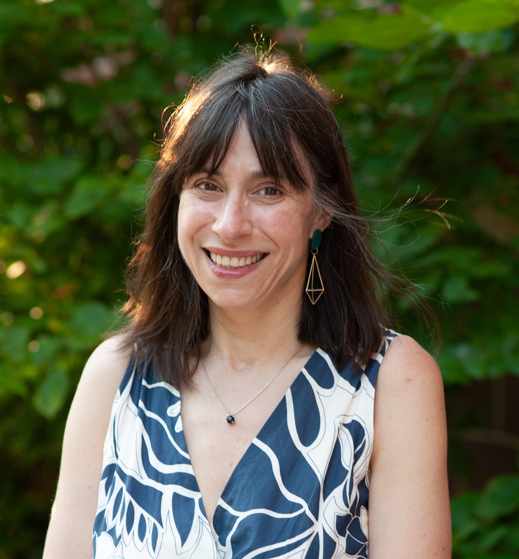 Meet School Committee candidate Jessica Parks