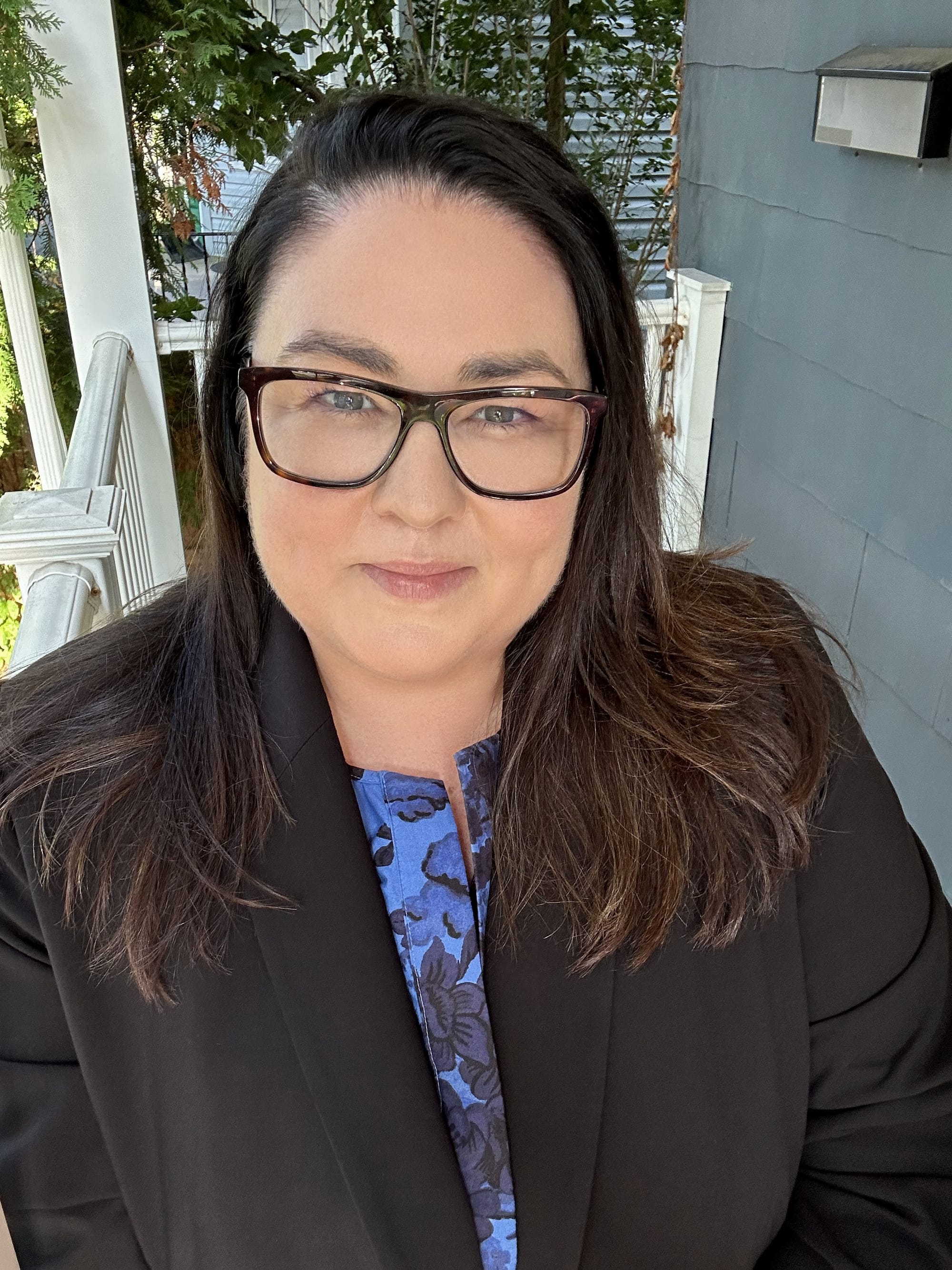 Meet City Council Candidate Liz Mullane