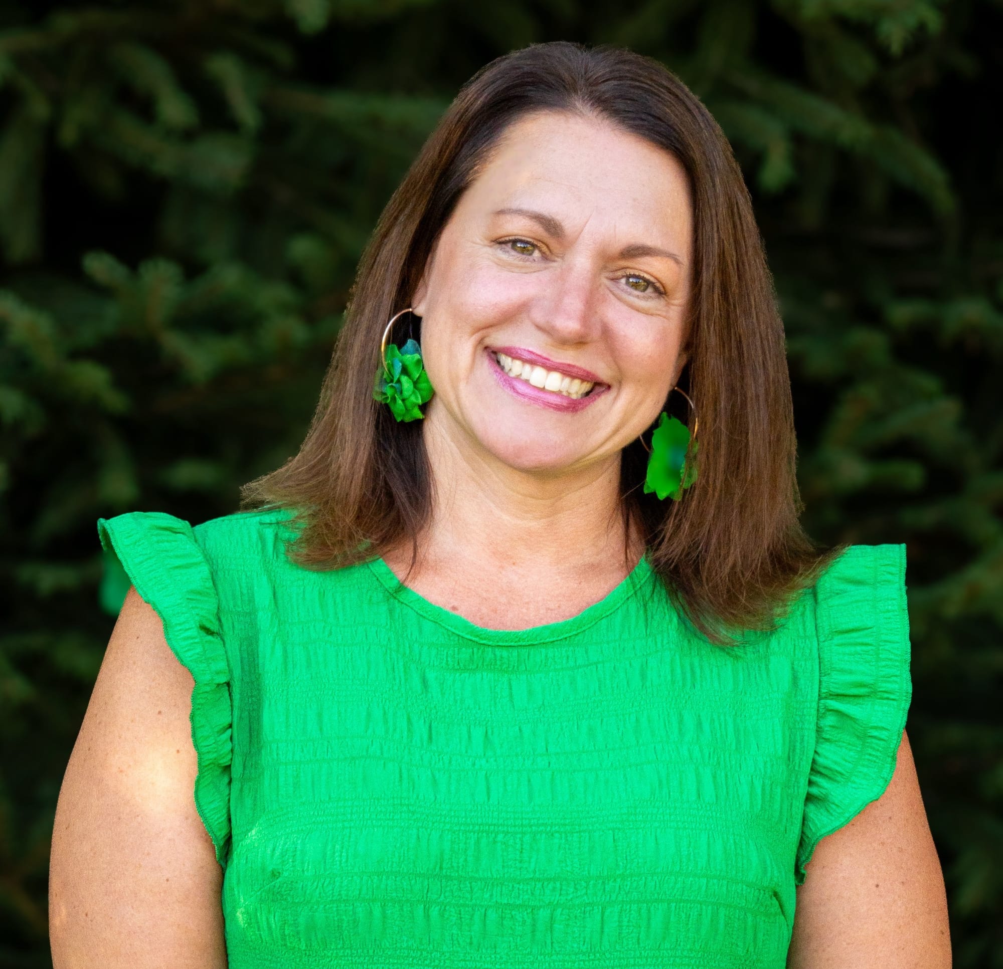 Meet School Committee candidate Nicole Branley