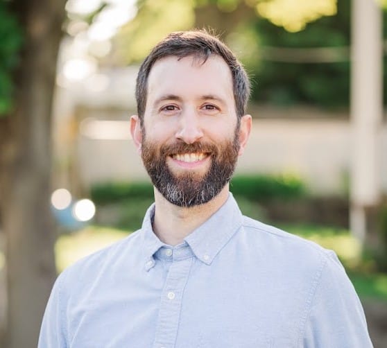 Meet School Committee candidate Michael Mastrubouni