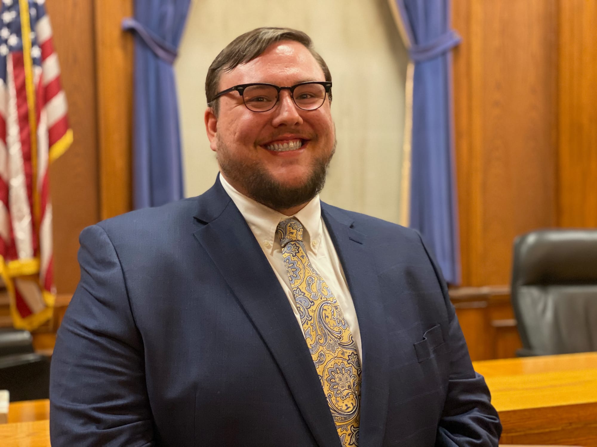 Meet City Council Candidate Zac Bears