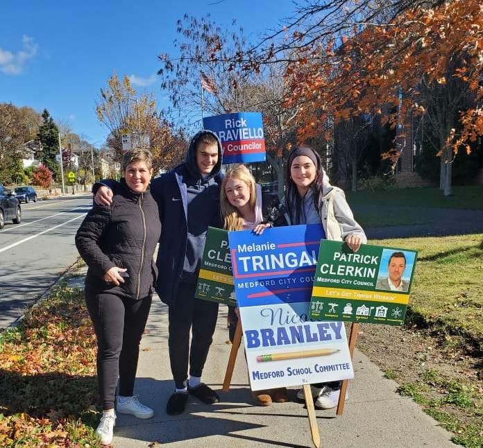 Election Day: Reports from the polls
