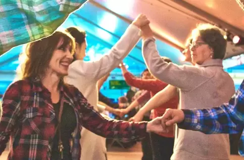 Contra Dance for a Cause