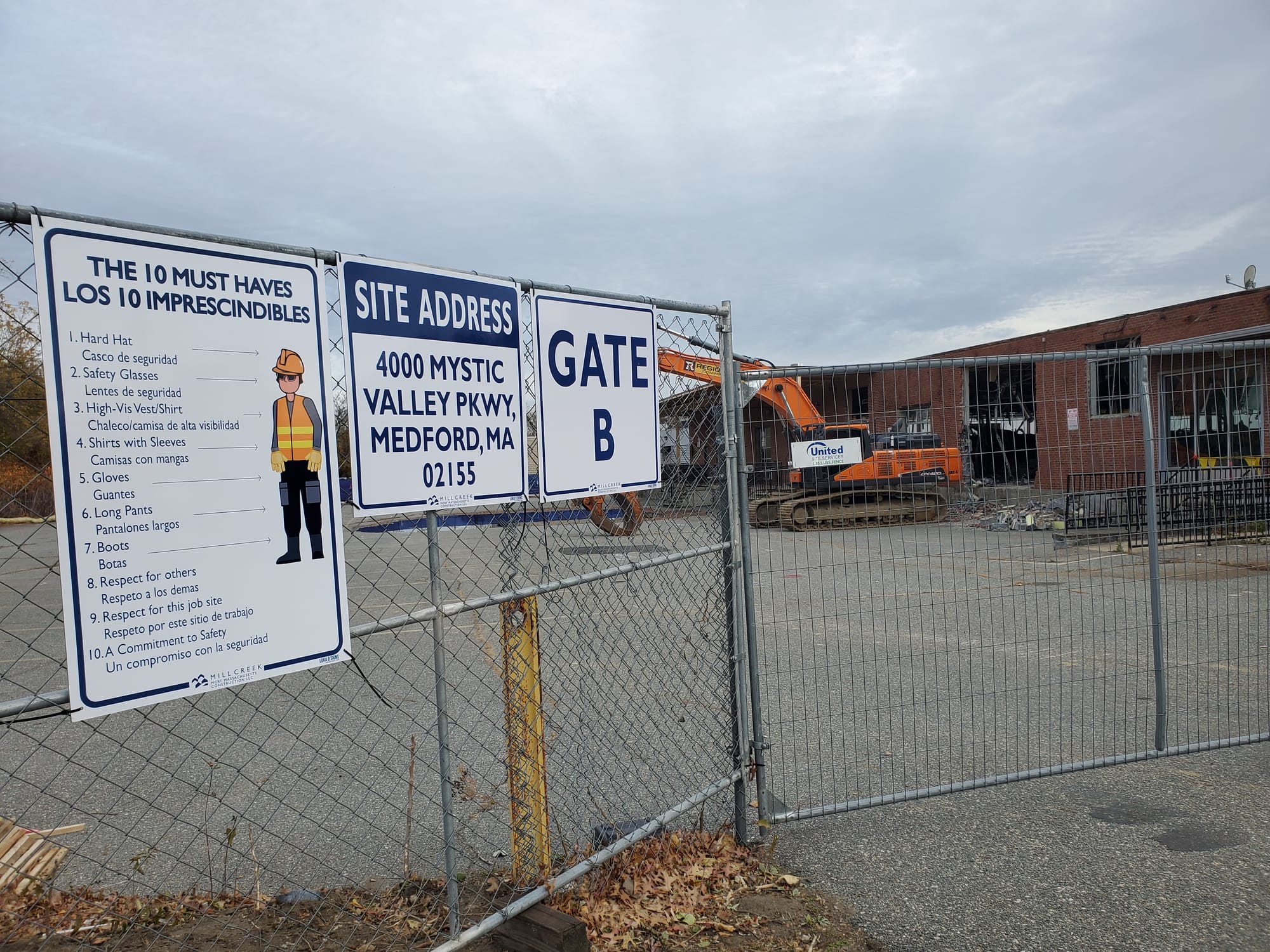 Why have two Medford affordable housing projects been in the works since 2019?