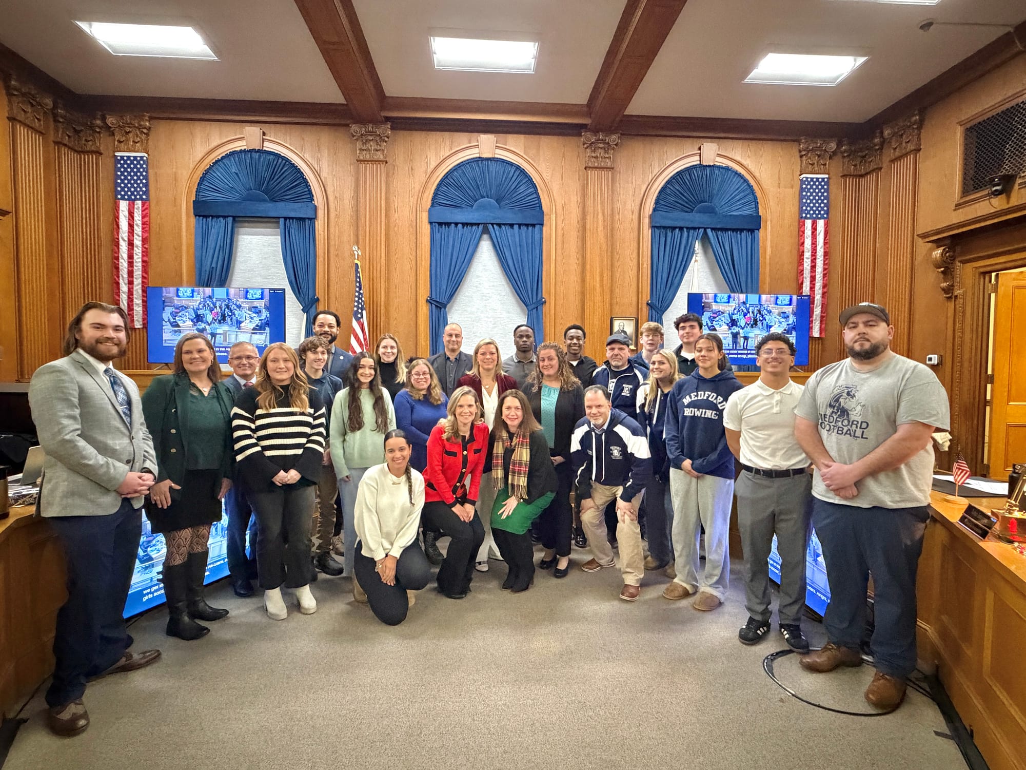 Mustang Moment shines a light on Medford student athletes, musicians