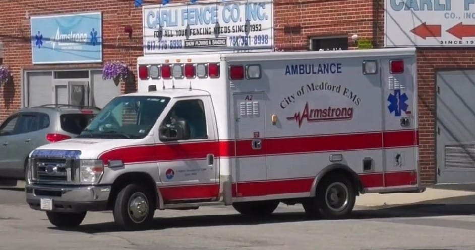 Tension builds in Medford over ambulance contract