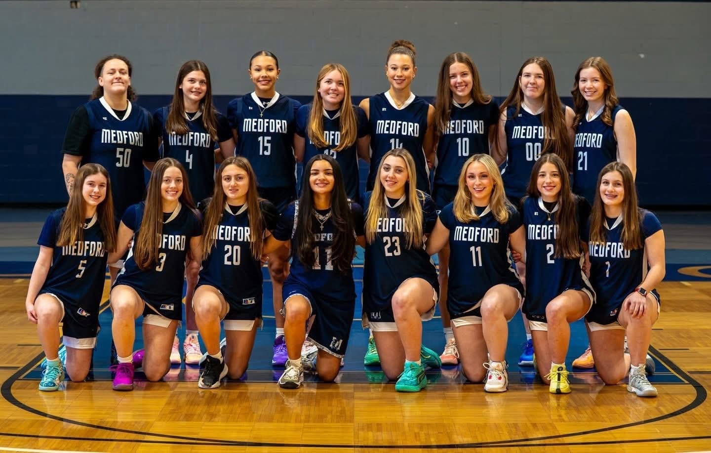 Medford High girls basketball team ready for State Tournament tip-off
