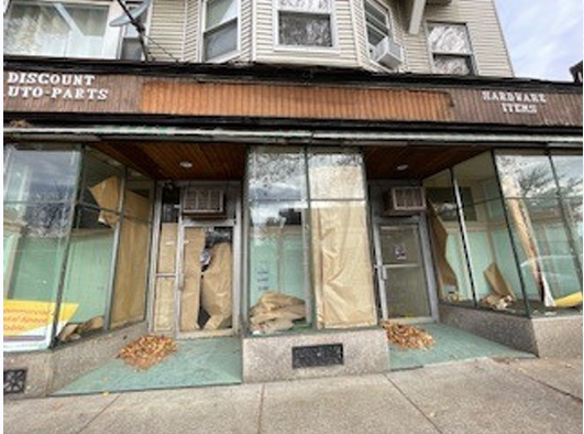 Vacant building owners in Medford could end up paying a price