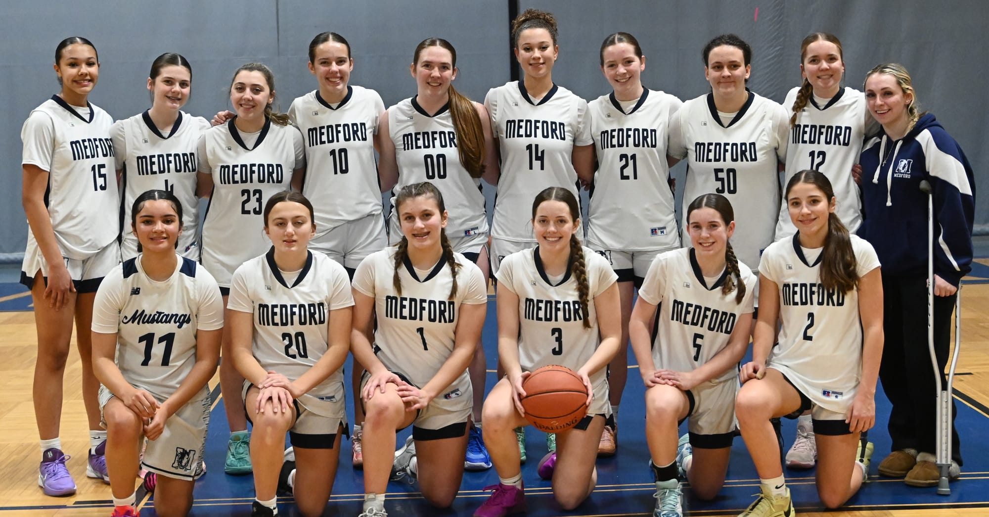 Medford girls basketball lose to Peabody in D1 State Tournament