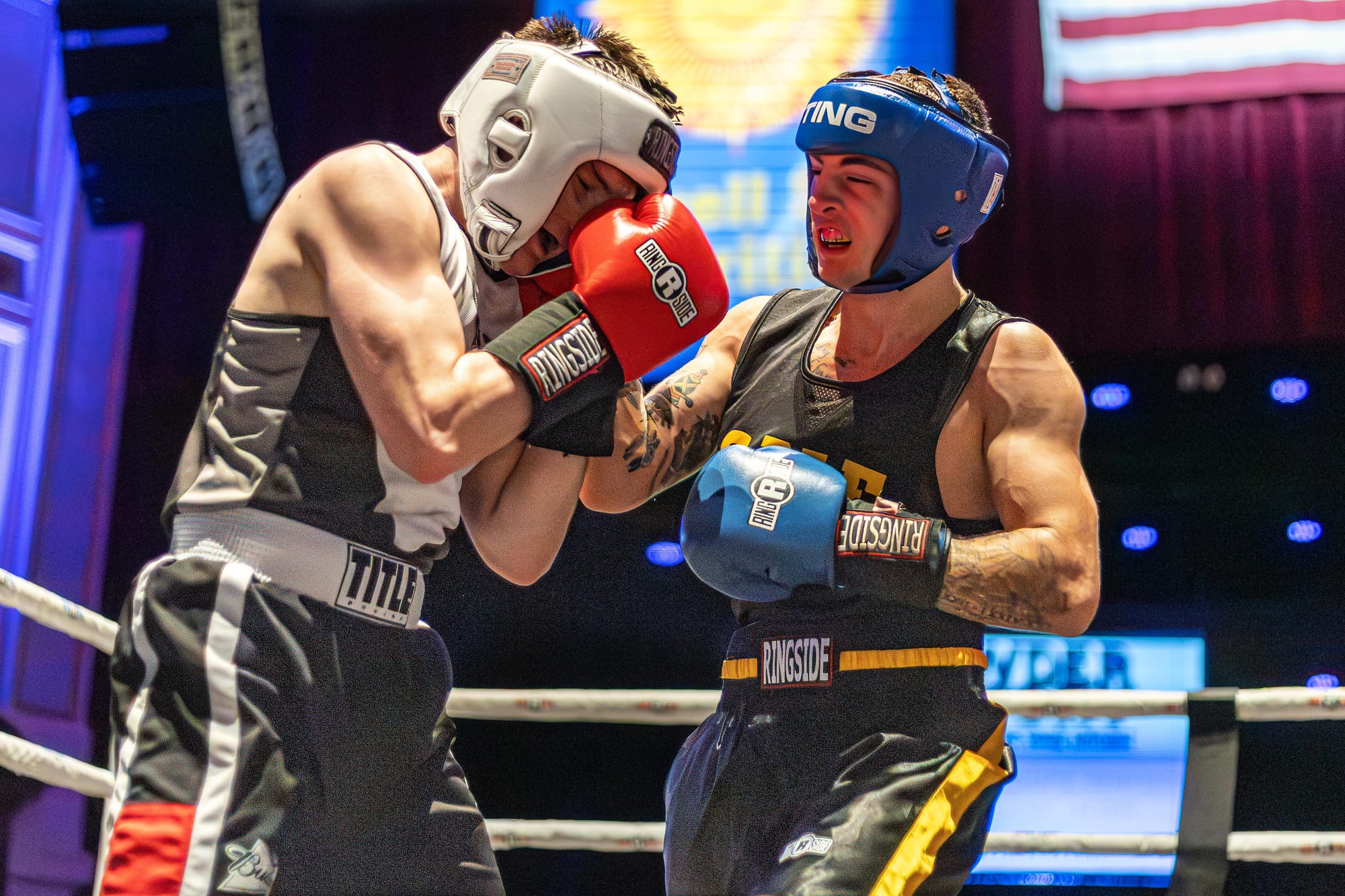 Medford's Schurko brothers earn Golden Gloves glory
