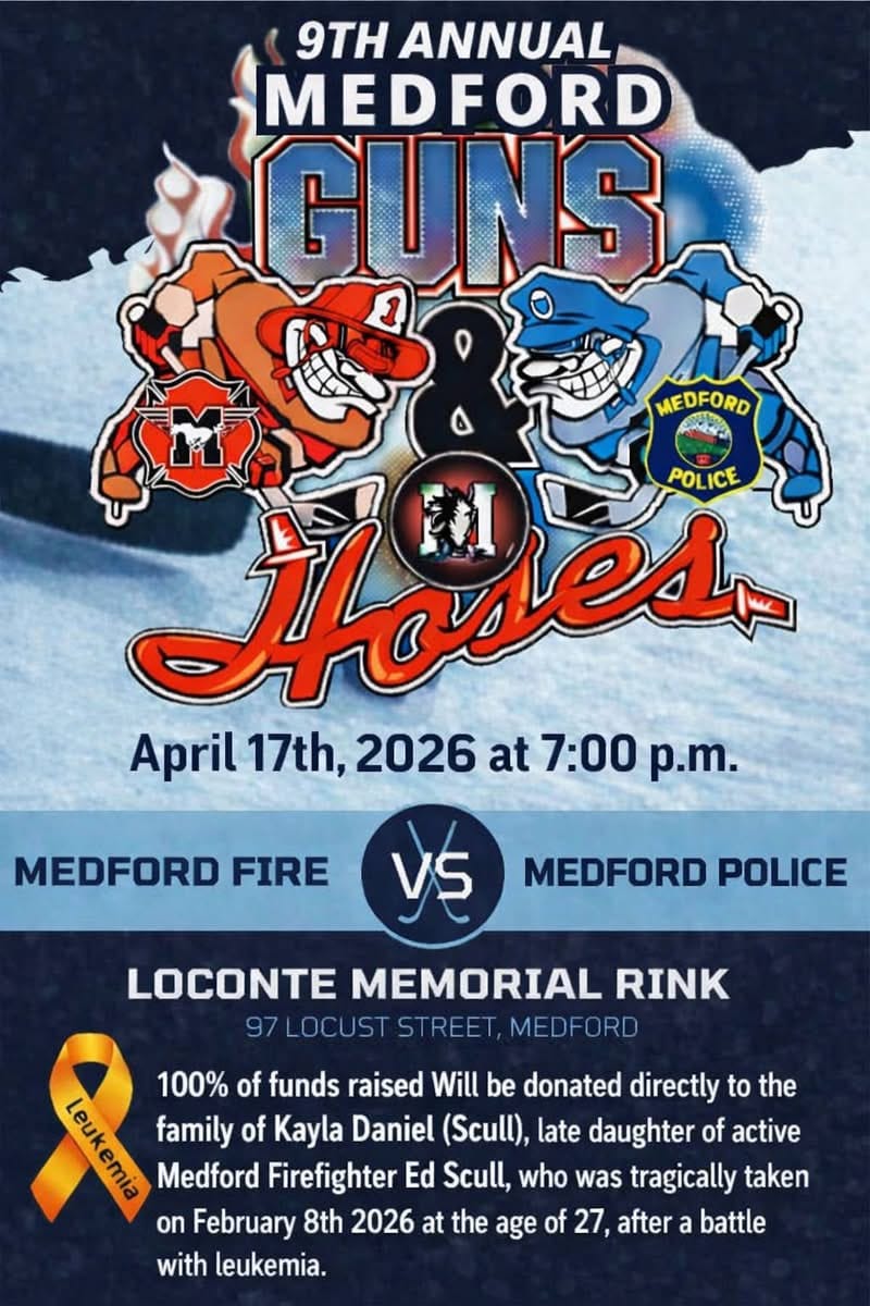 Good morning, Medford, Monday, April 6