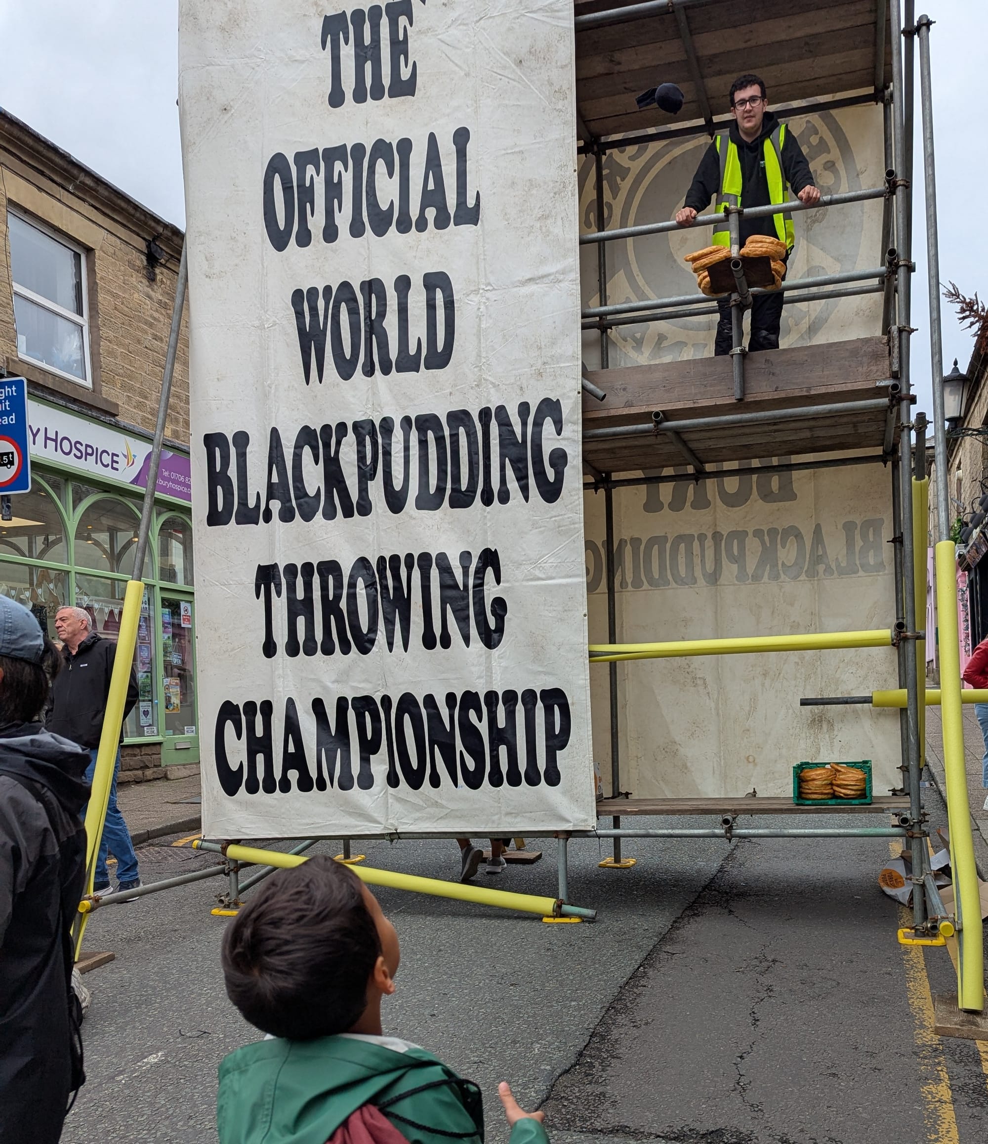 From Across the Pond