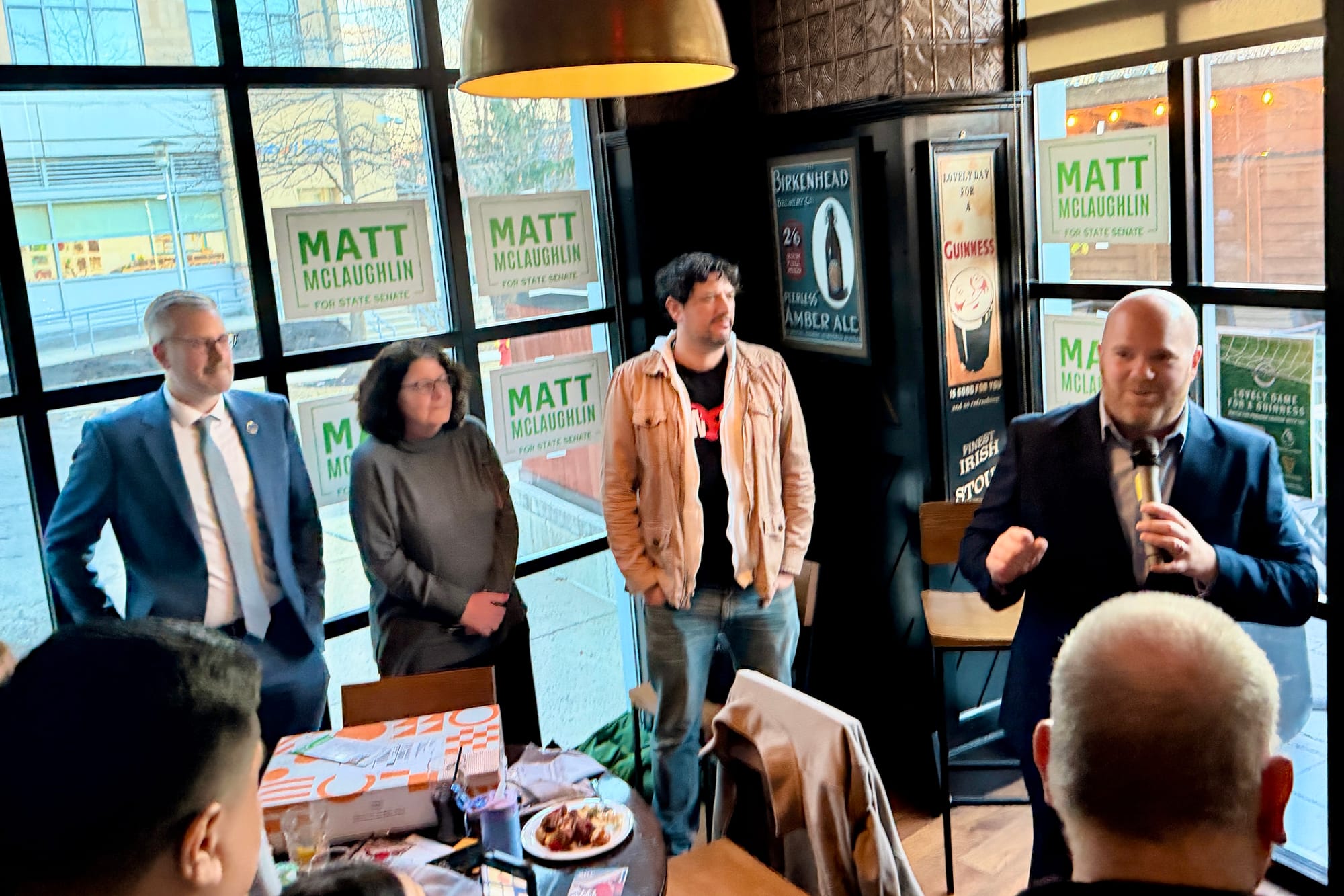 Opinion: Old friends, public service, and a campaign for the community