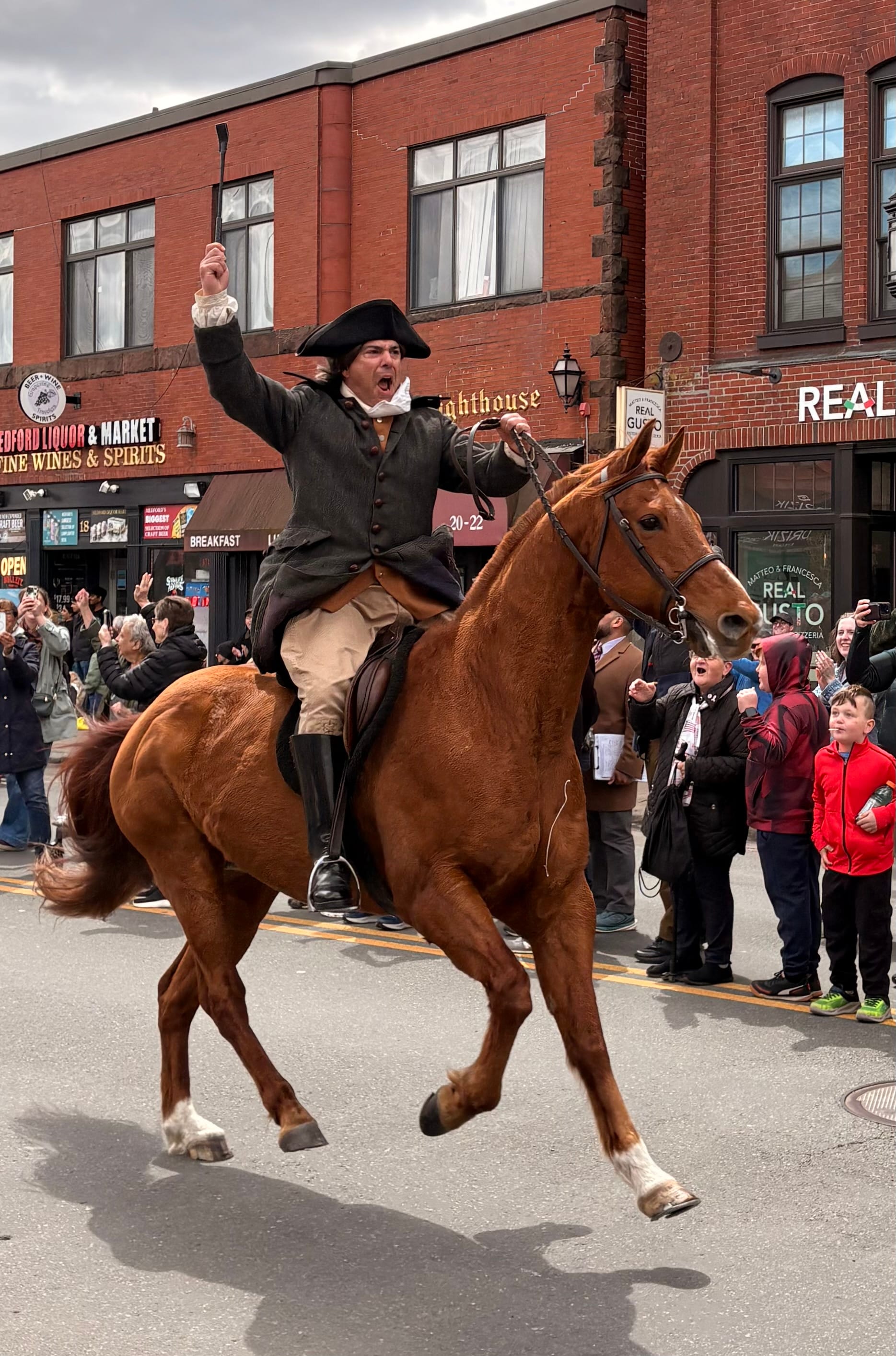 Good morning, Medford, Tuesday, April 21