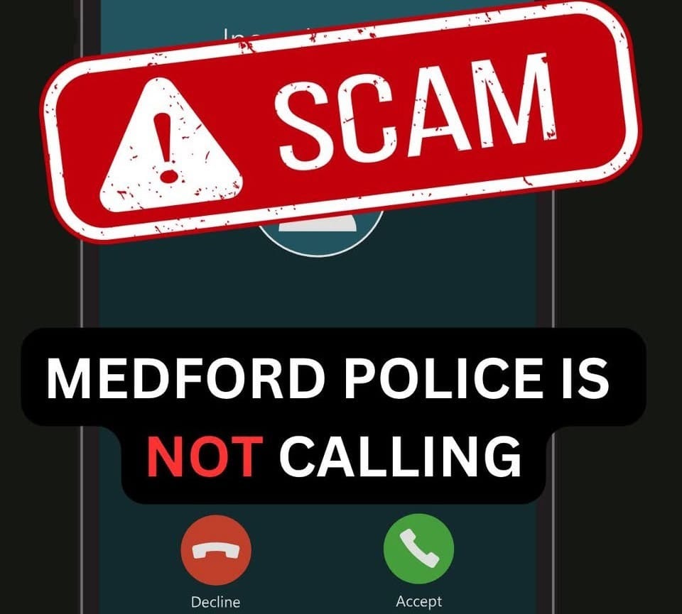 Good morning, Medford, Thursday, April 16