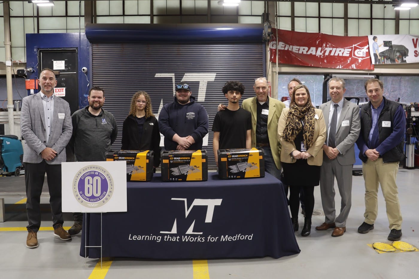 Good morning, Medford, Tuesday, April 7