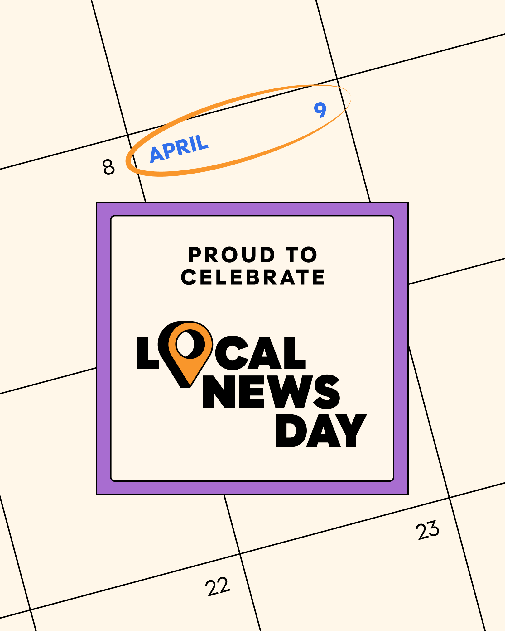 Gotta Know Medford is proud to be part of Local News Day