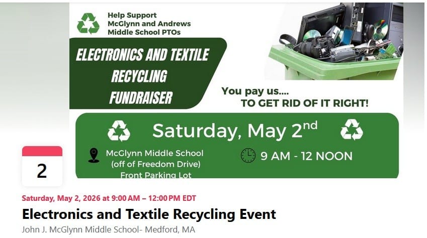 Good morning, Medford, Tuesday, April 14