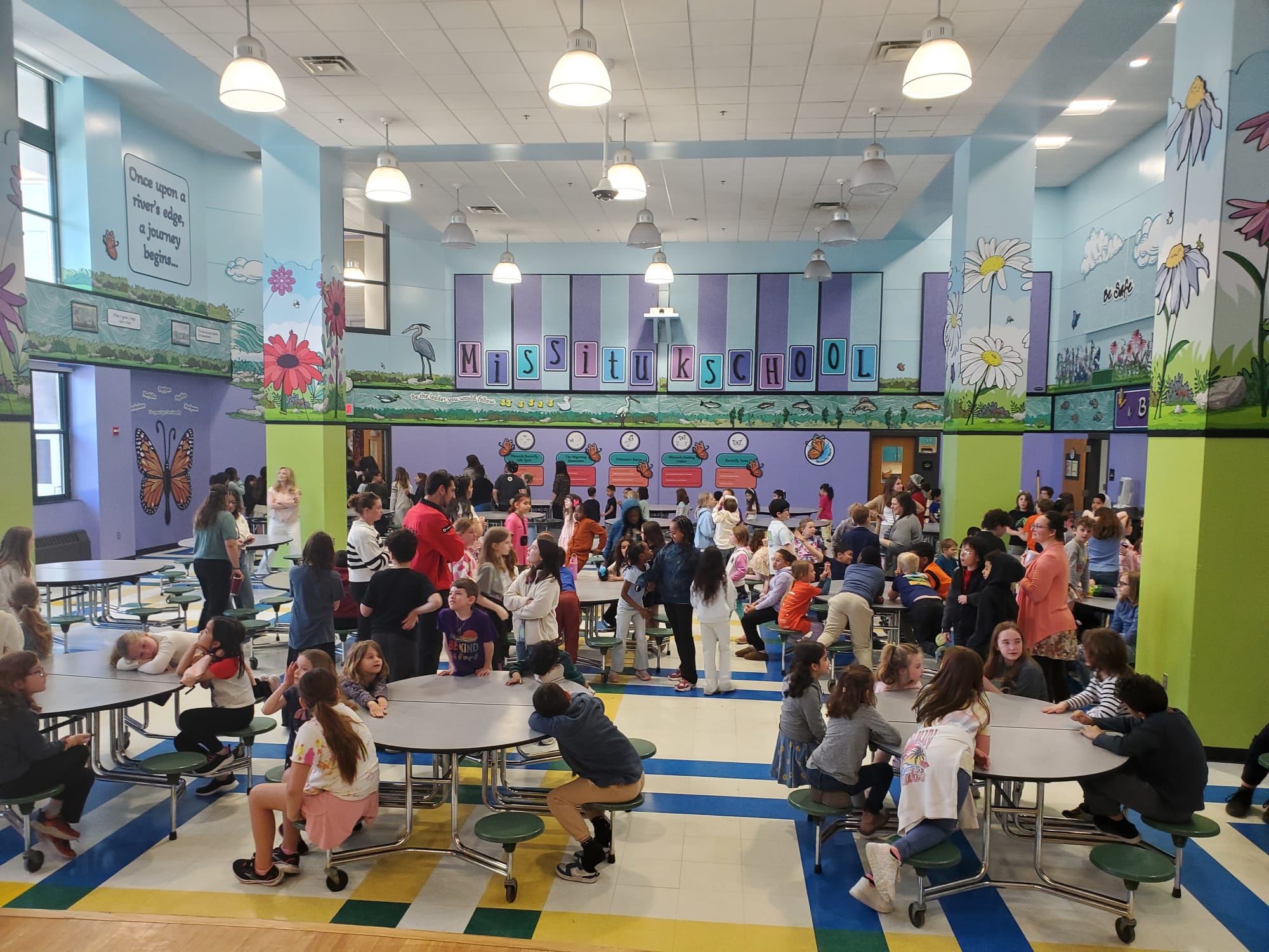 Butterfly Bistro takes flight at Medford's Missituk