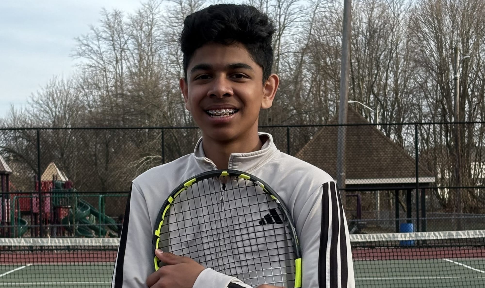 Mustangs boys tennis team looks to create a racket