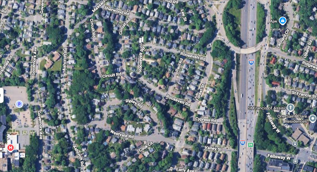 Medford public tree ordinance at the finish line