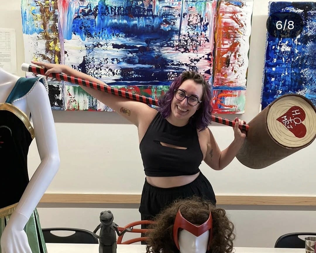 An afternooon of crafts and crafting on tap at library's Maker Fair
