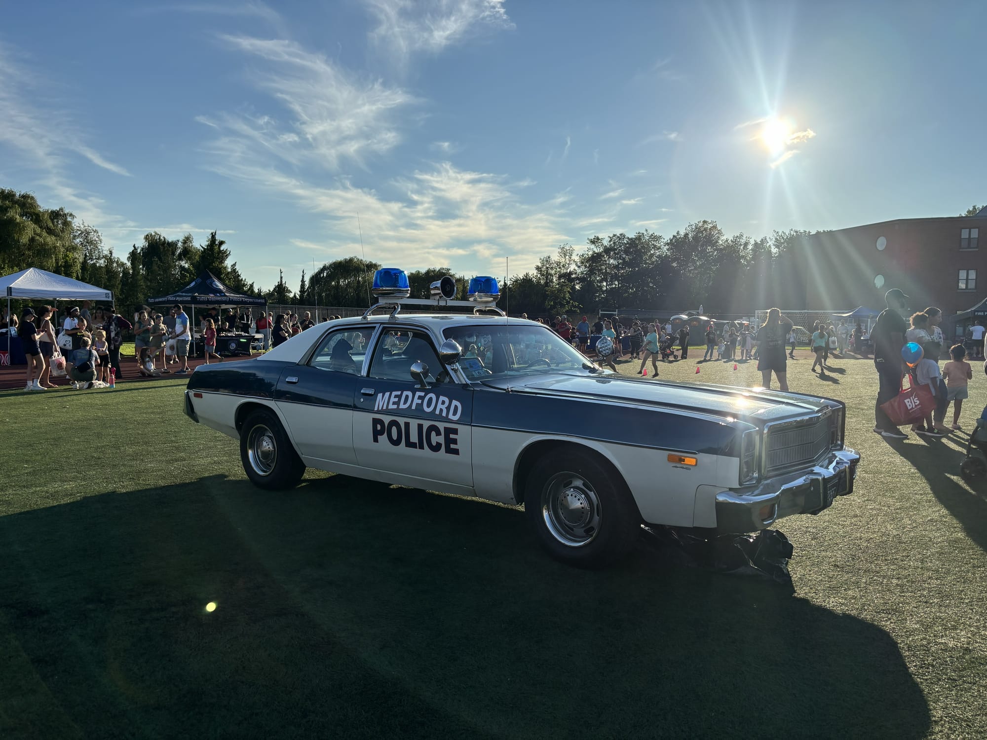 Good morning, Medford, Wednesday, August 5