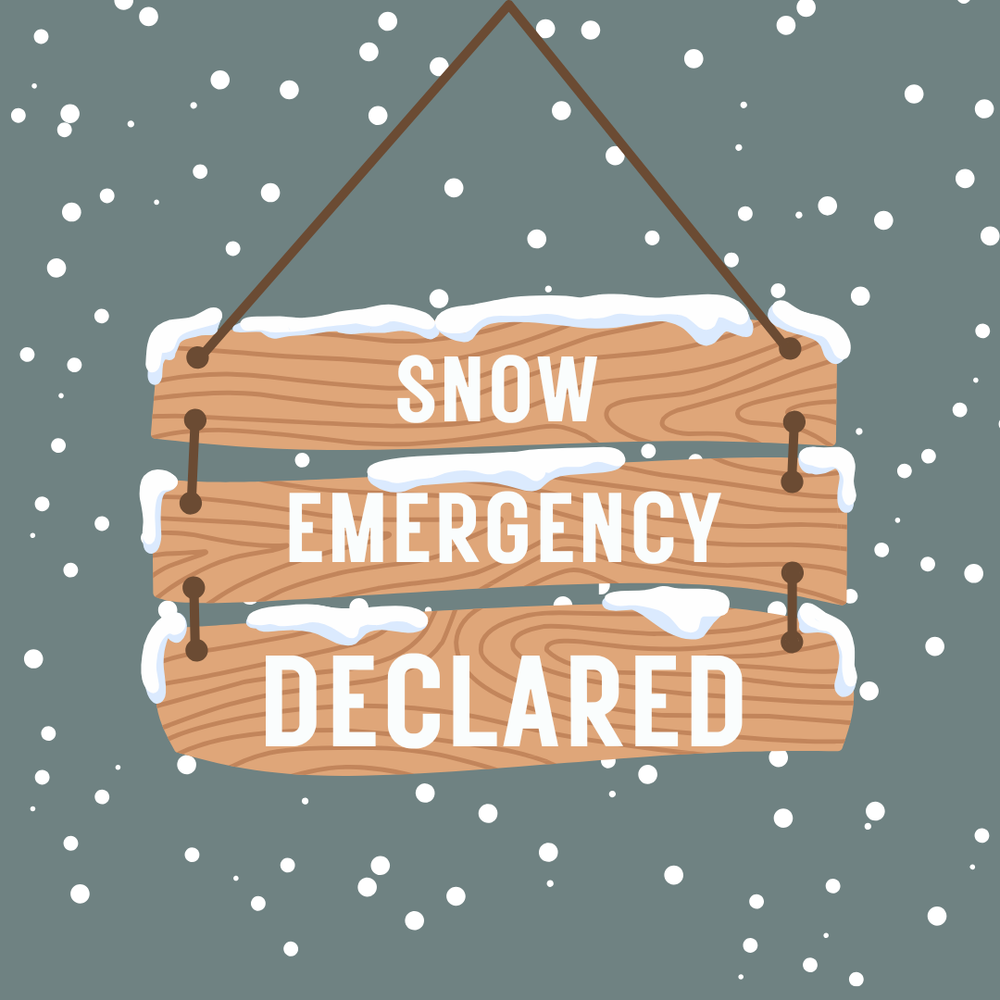 Medford declares snow emergency, starting Feb. 8 post image