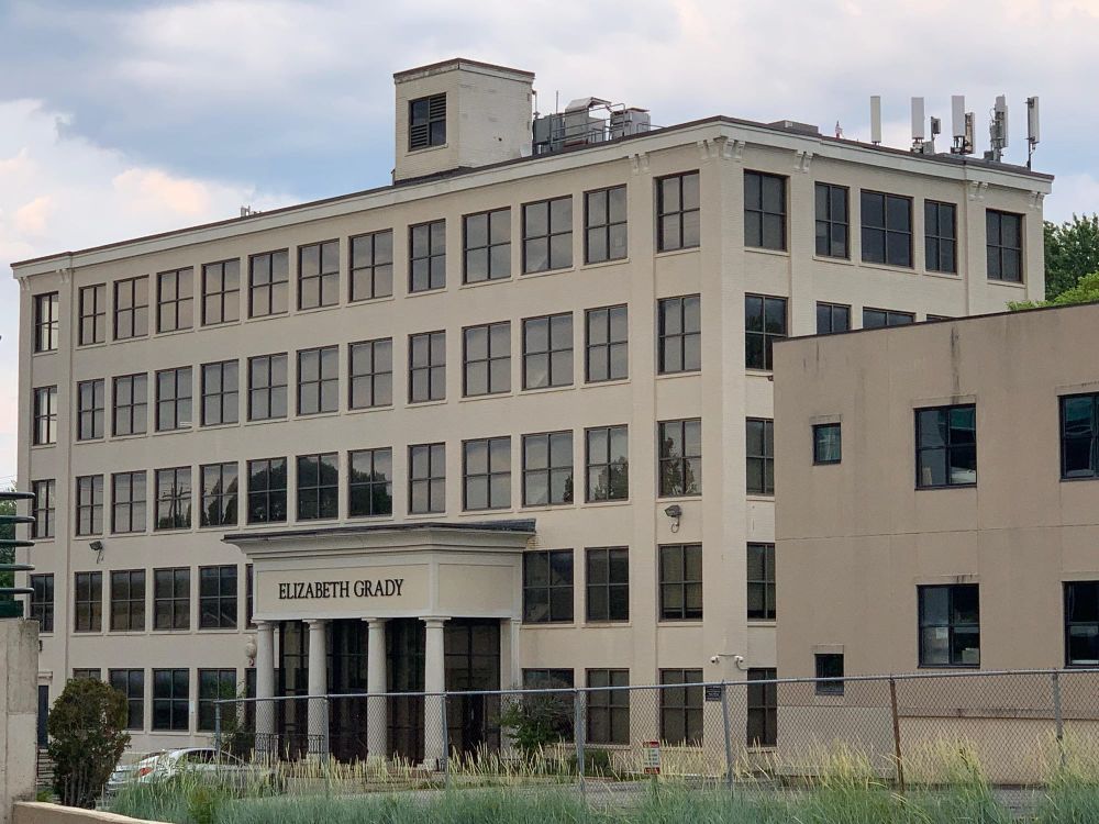 Vida Real Church in discussions to buy Elizabeth Grady buildings on Boston Ave. post image