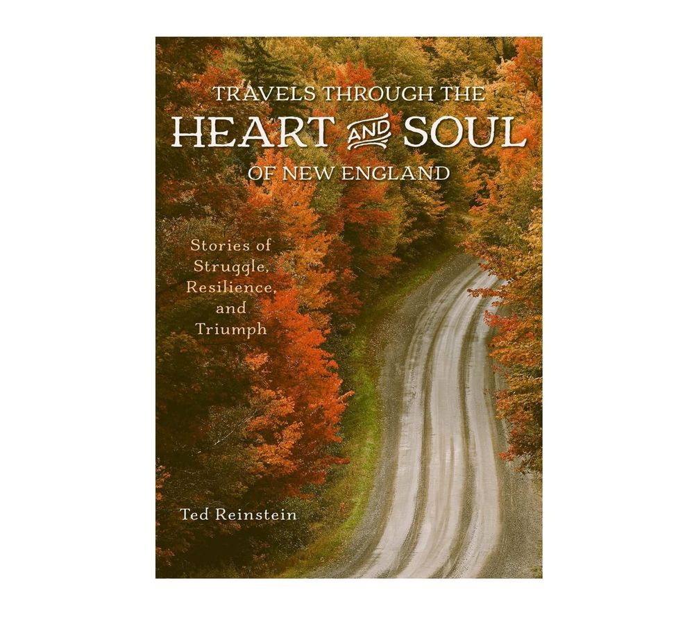 ‘Chronicle’ reporter Ted Reinstein to discuss new book at Medford Public Library post image