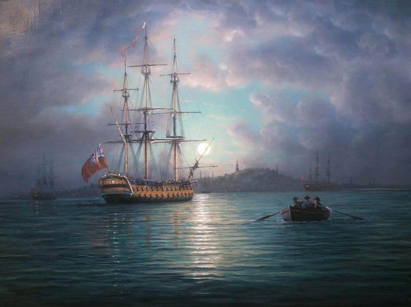 New book examines Paul Revere’s ride, Medford’s place in history post image