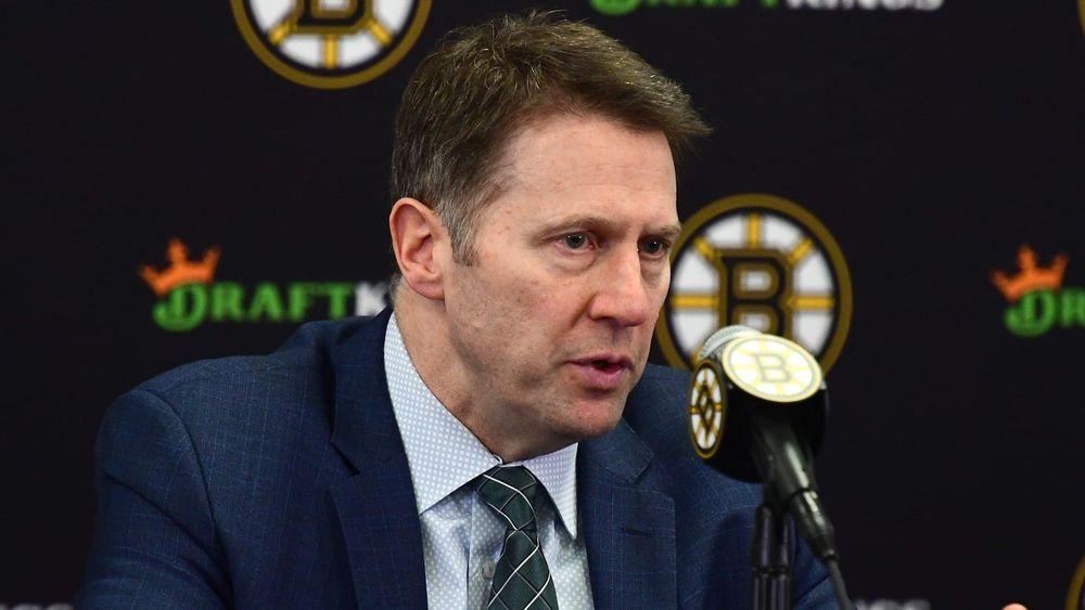 Medford’s Joe Sacco contemplates next move with the Boston Bruins post image